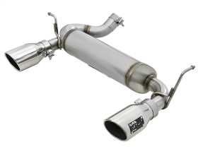 Rebel Series Axle-Back Exhaust System 49-48061-P